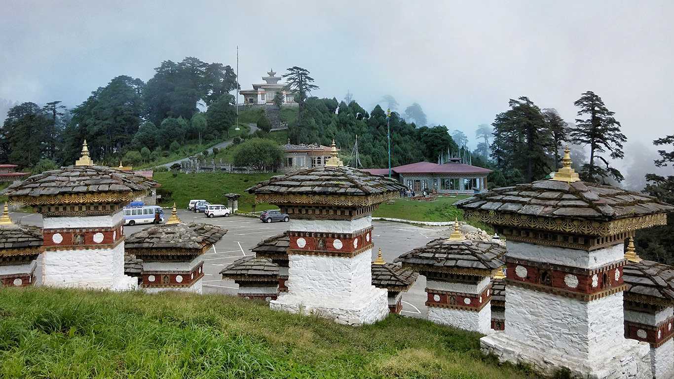 Cultural Tour of Bhutan