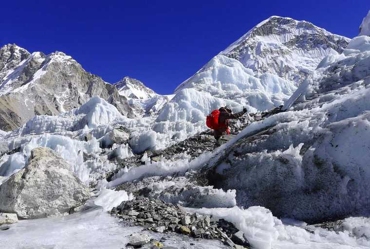 Everest Base Camp Trek | EBC Trekking For 2024/25