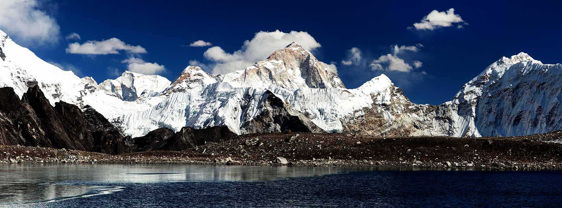 Everest High Passes Trek