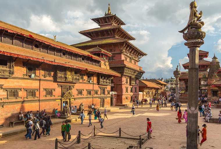 6 Nights 7 Days Glimpse of Nepal Tour