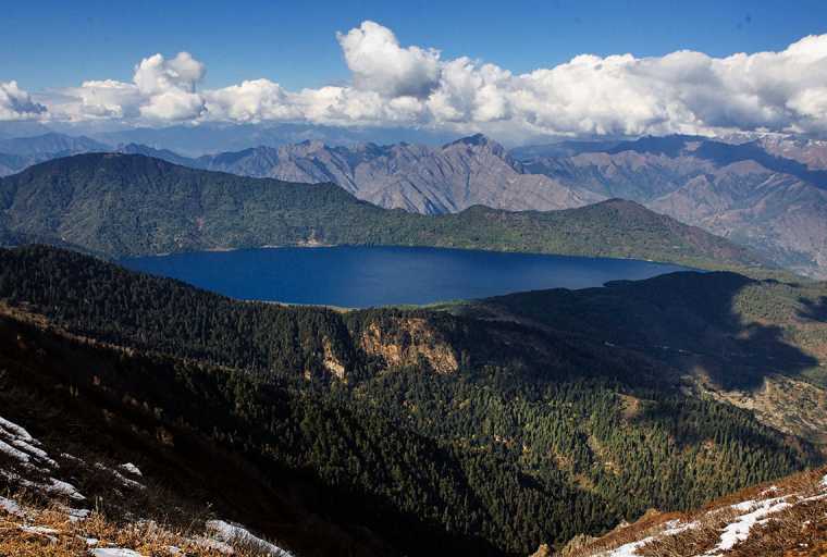 Great Himalaya Trail – Rara Lake to Humla Simikot Trek