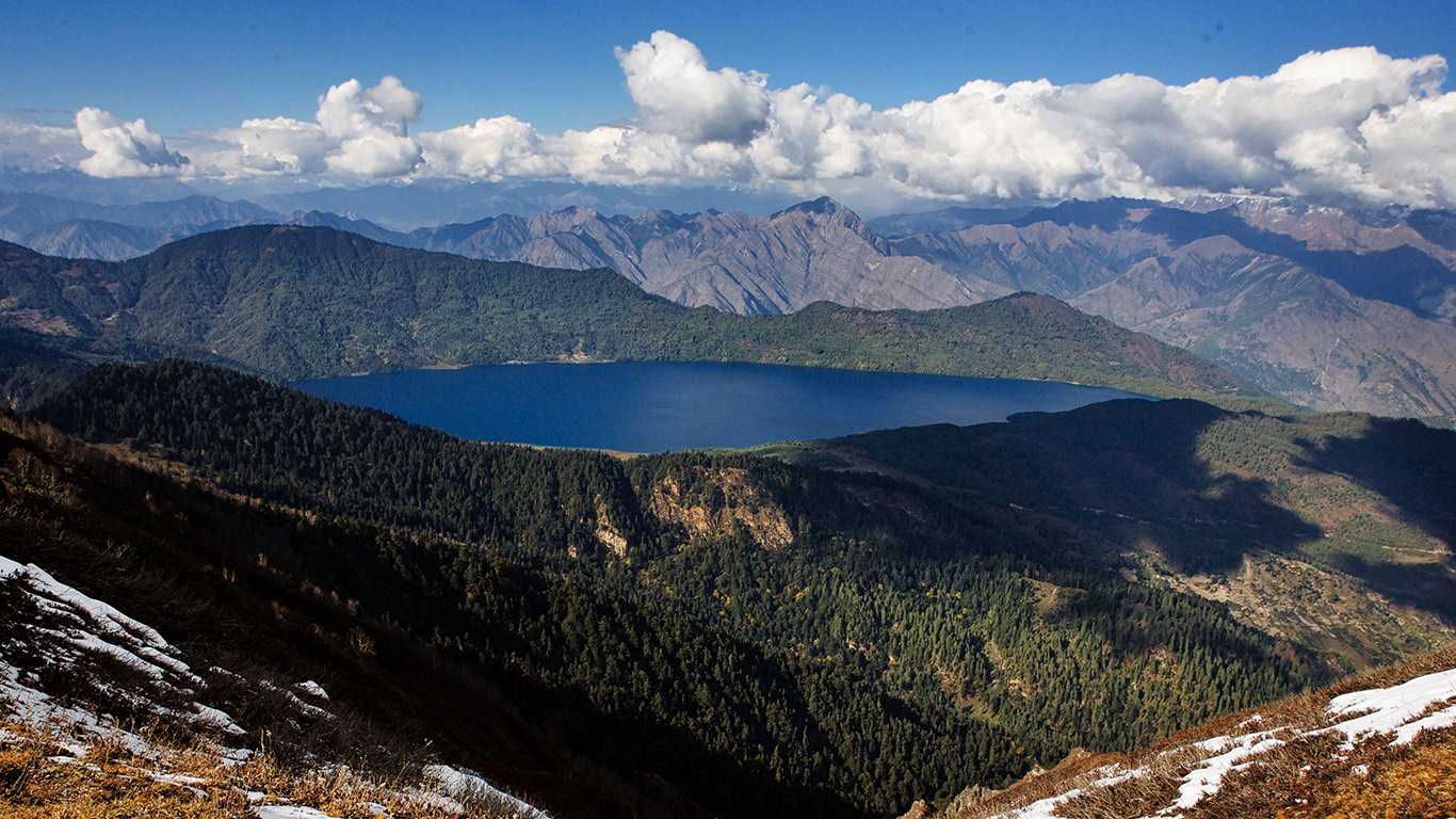 Great Himalaya Trail – Rara Lake to Humla Simikot Trek