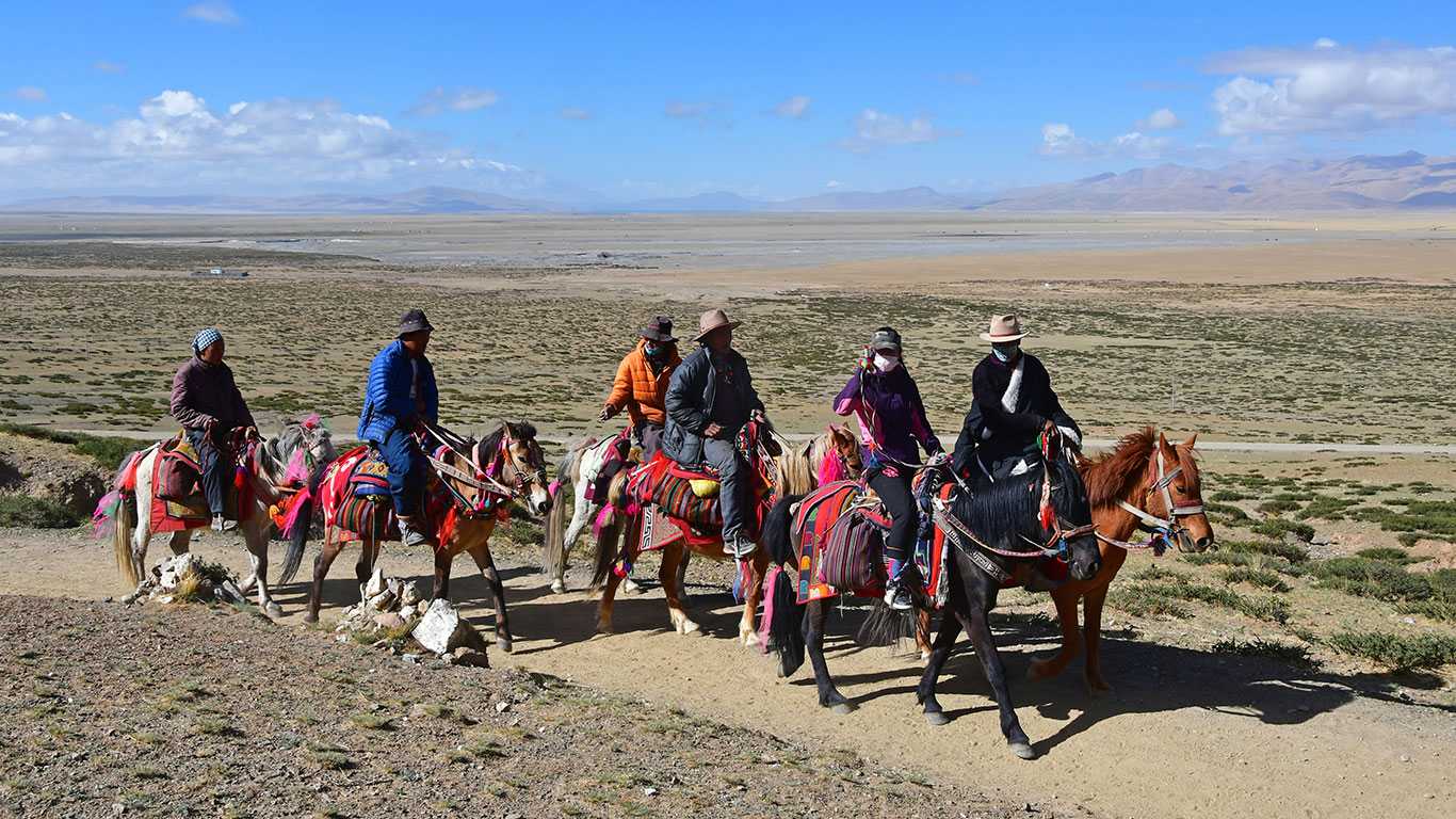 Humla & Kailash Saga with Western Tibet