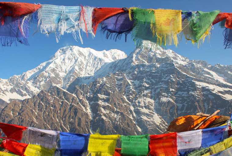 Mardi Himal Trek | 8 Days | Himalayan Trekkers