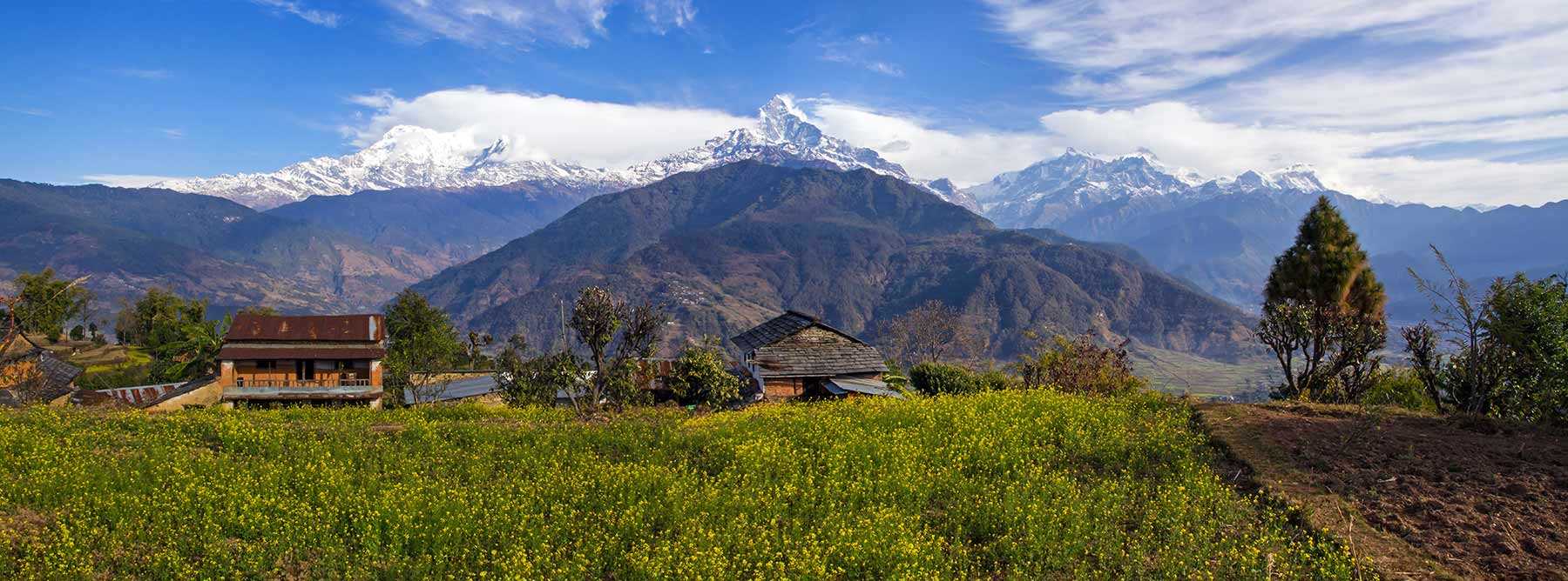 Nepal Village Home Stay Tour