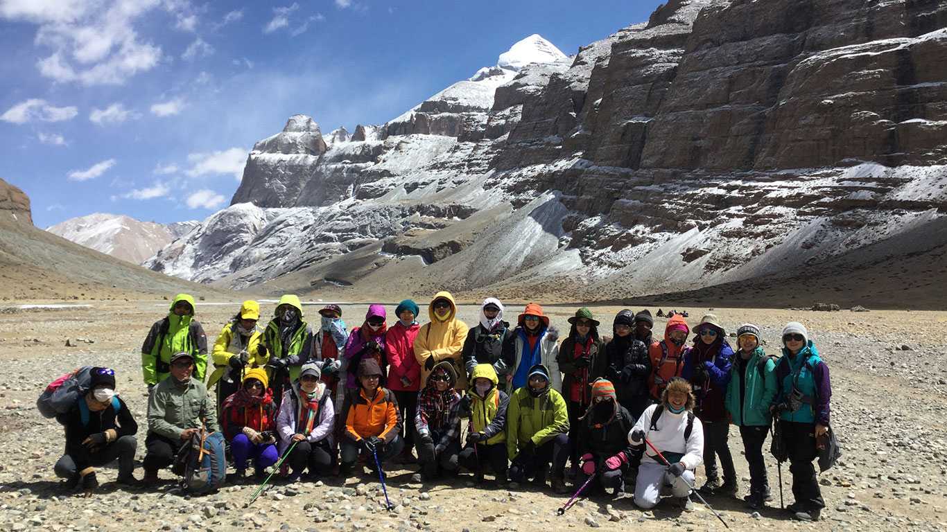 Thrilling Trek of Mount Kailash