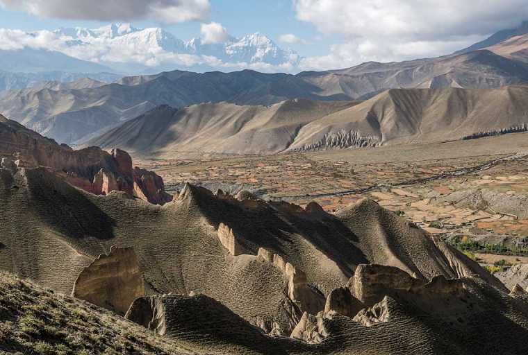 Upper Mustang Trek, Itinerary, Cost, Permit and Guide