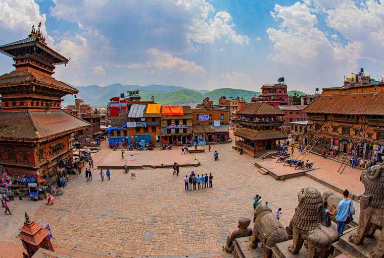 Kathmandu Heritage Sites Budget Tour
